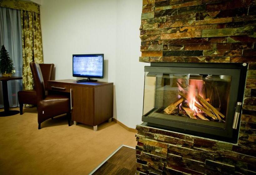 בית מלון כפרי Apartamenty Rubin