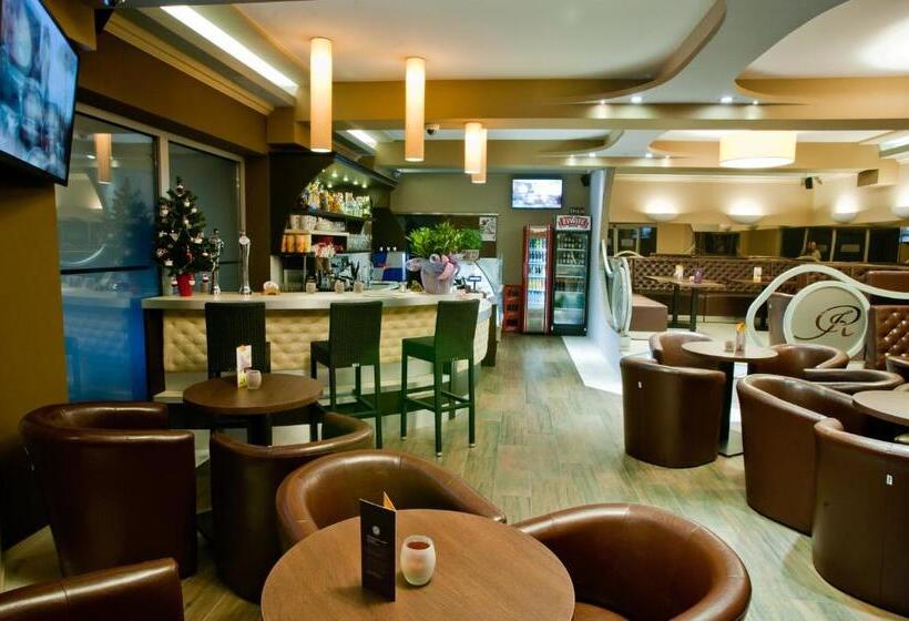 בית מלון כפרי Apartamenty Rubin