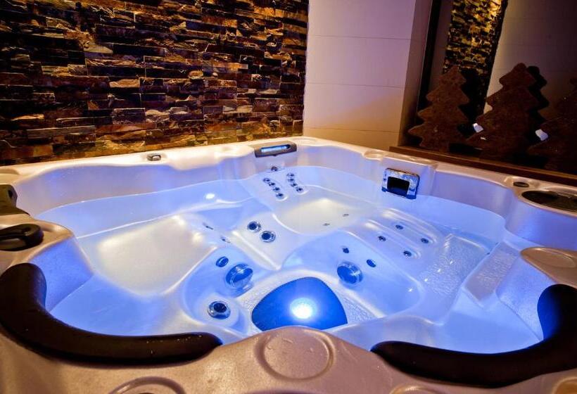 בית מלון כפרי Apartamenty Rubin