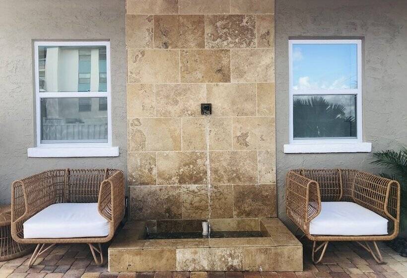 ホテル Bleu Beach Resort