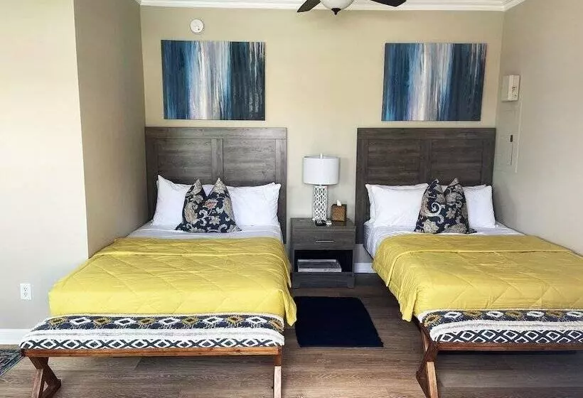 Hotelli Bleu Beach Resort