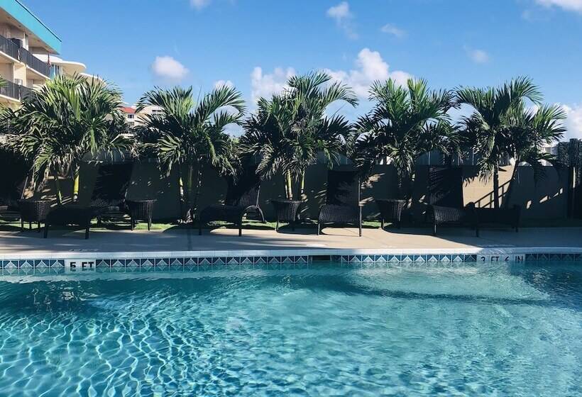 ホテル Bleu Beach Resort