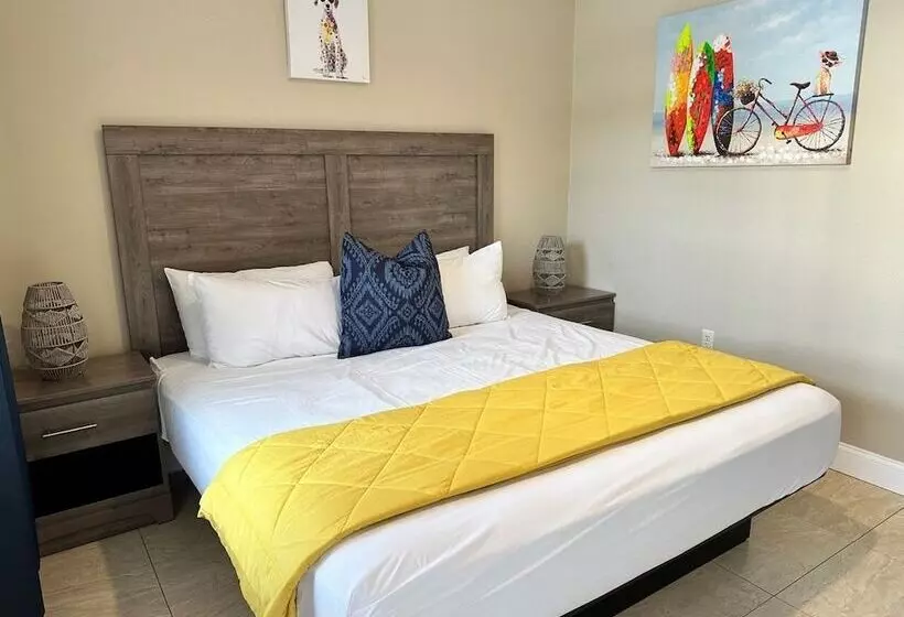 Hotelli Bleu Beach Resort