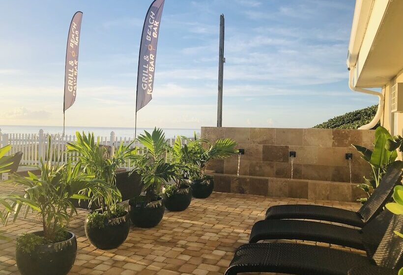 ホテル Bleu Beach Resort