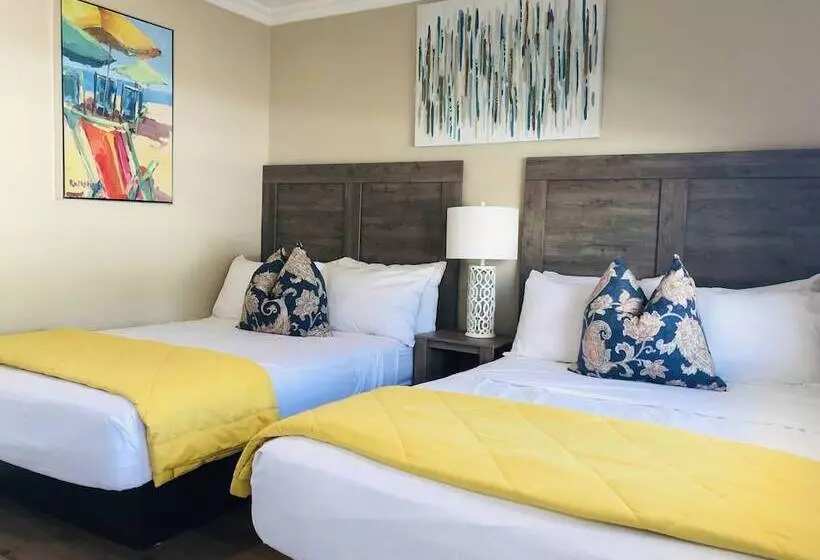 Hotelli Bleu Beach Resort