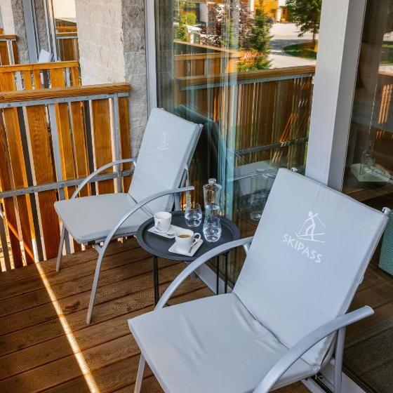 هتل Boutique Skipass Superior