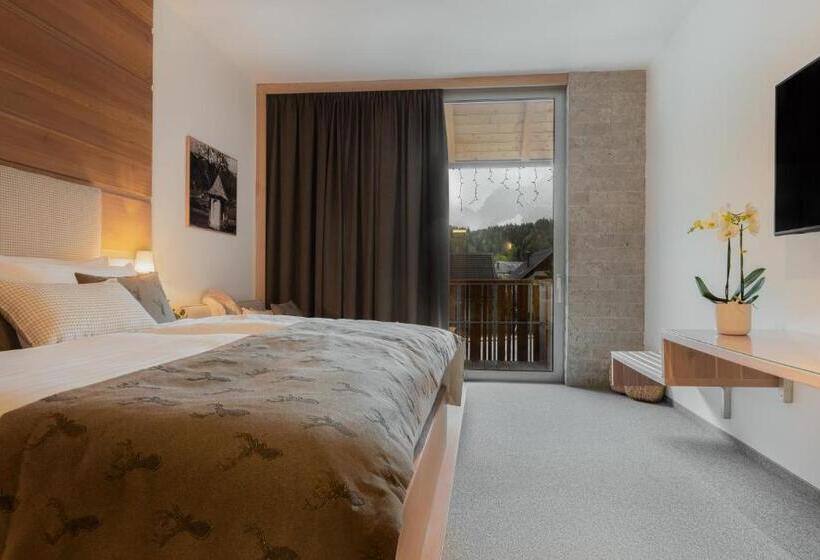 هتل Boutique Skipass Superior