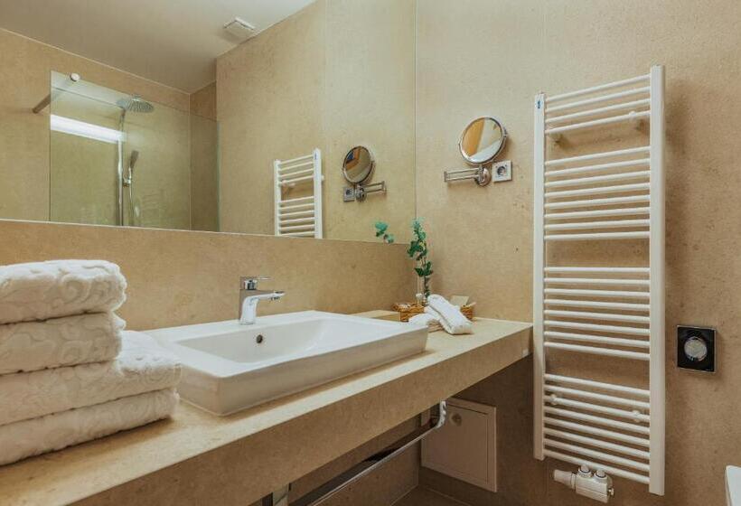 هتل Boutique Skipass Superior