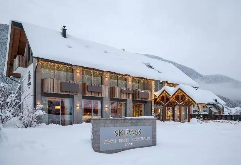 هتل Boutique Skipass Superior