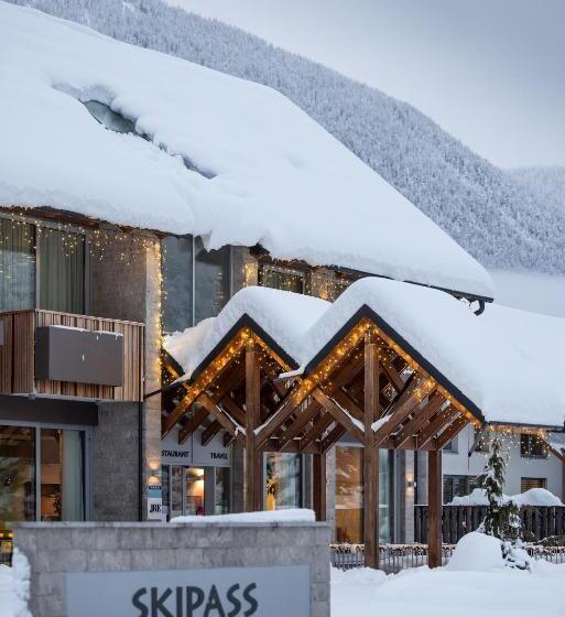 هتل Boutique Skipass Superior