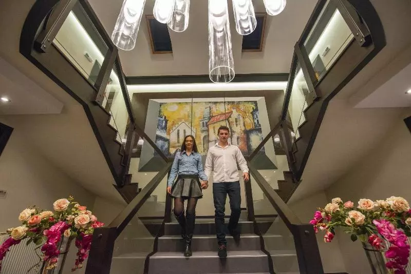 Boutique Hotel Villa Zauber