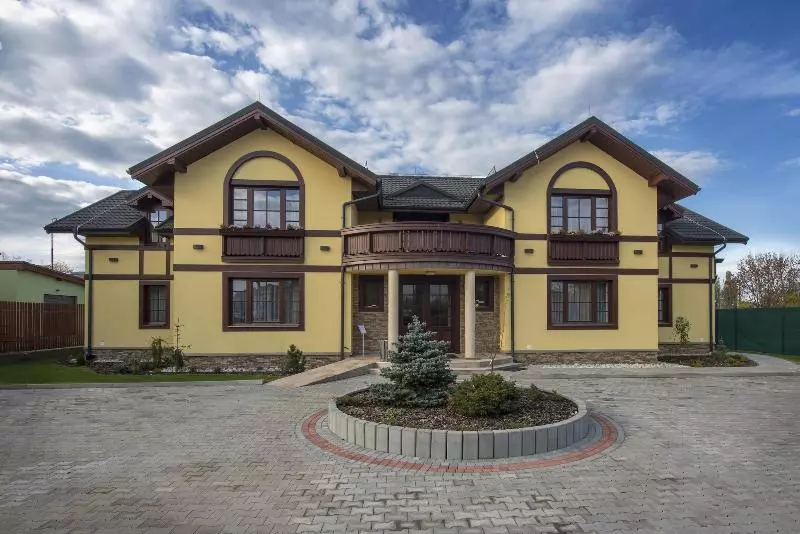 Boutique Hotel Villa Zauber