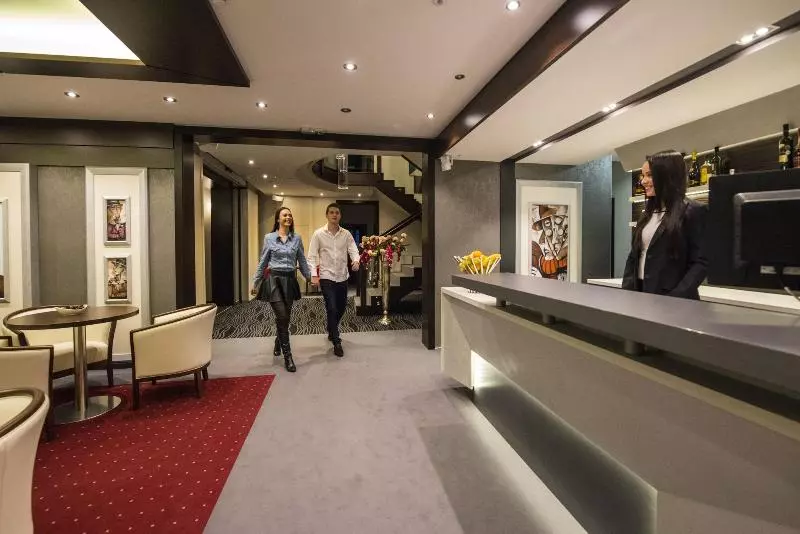 Boutique Hotel Villa Zauber