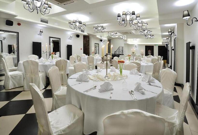 Отель Centrum Sosnowiec