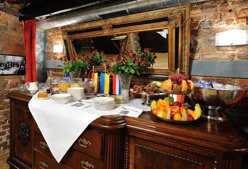 Отель Centrum Sosnowiec