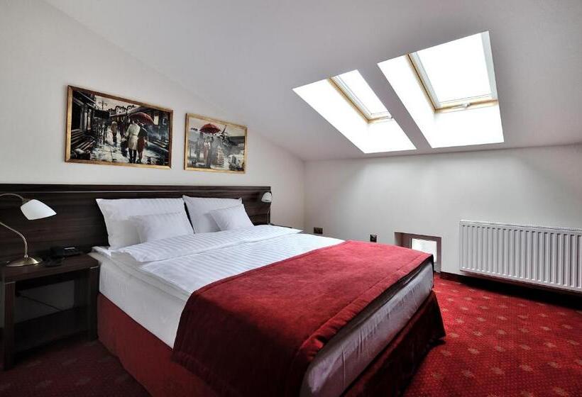 Отель Centrum Sosnowiec