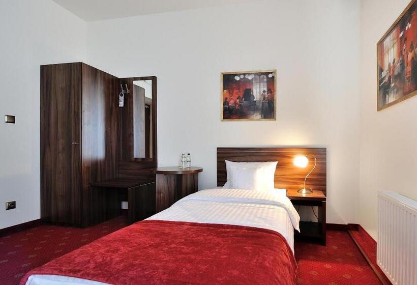 Отель Centrum Sosnowiec