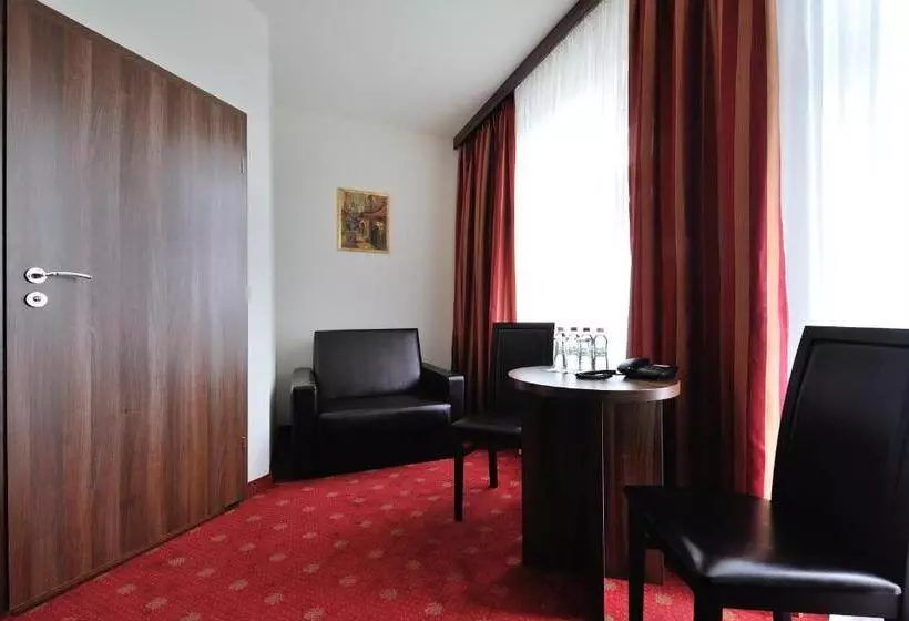 ホテル Centrum Sosnowiec