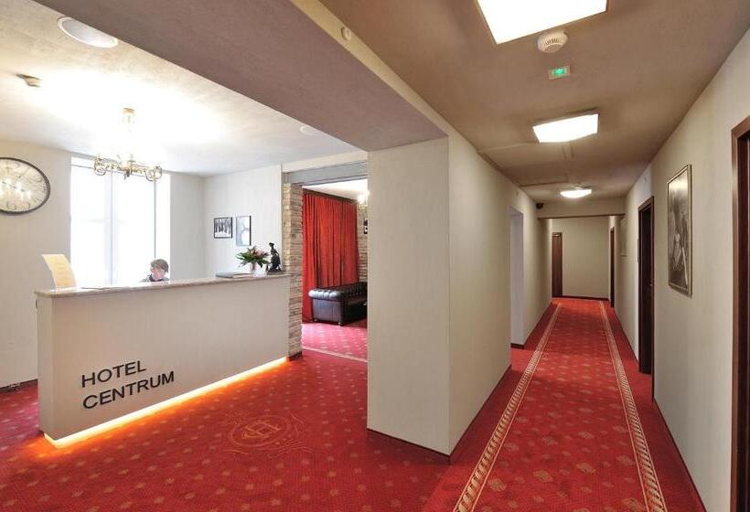 Отель Centrum Sosnowiec