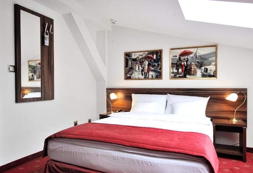 Отель Centrum Sosnowiec