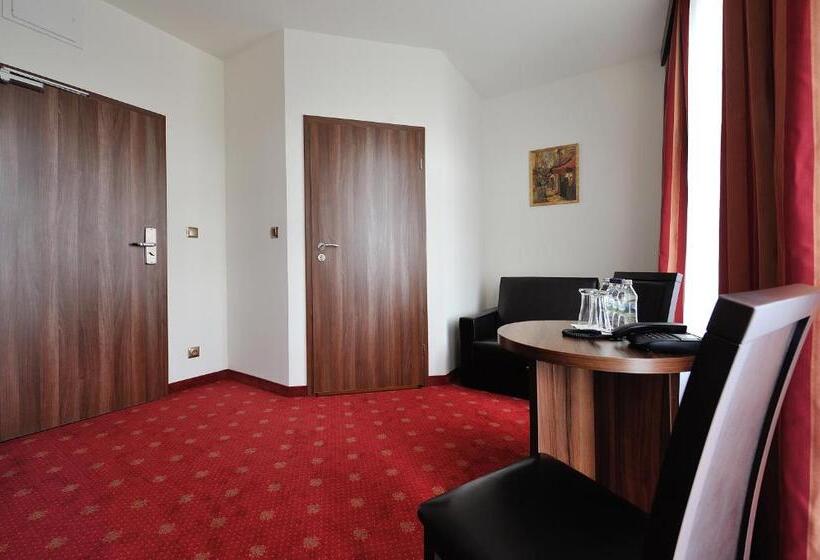 Отель Centrum Sosnowiec