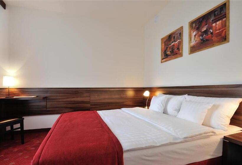 Отель Centrum Sosnowiec