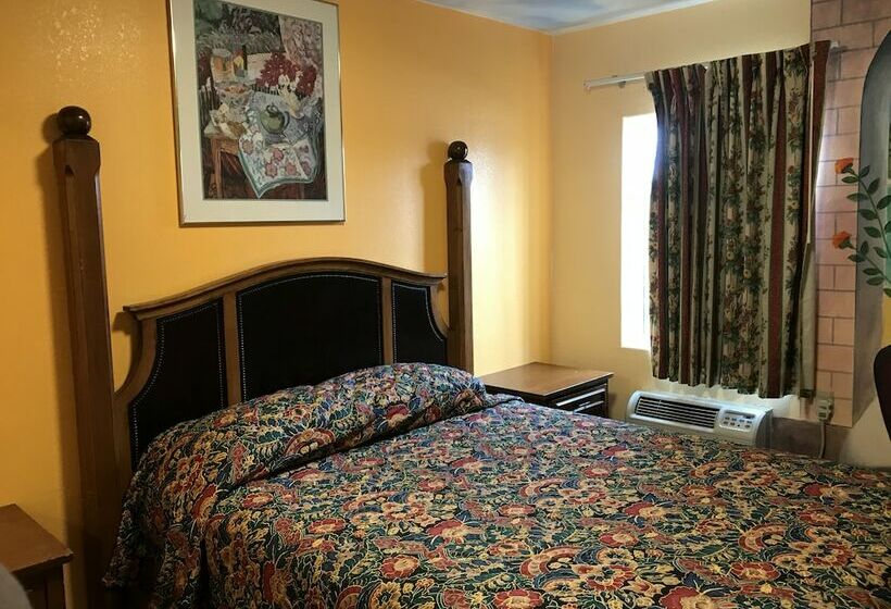 בית מלון כפרי Deluxe Inn