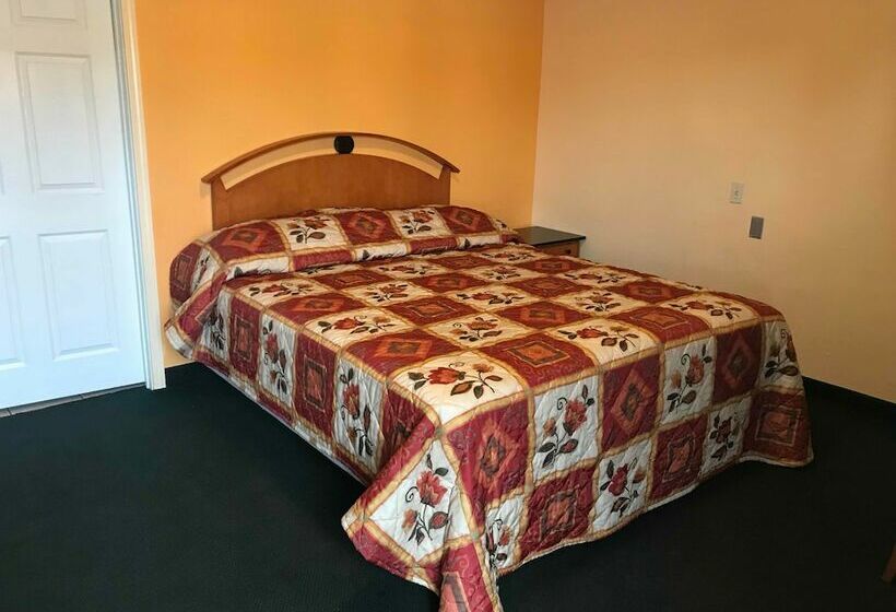 בית מלון כפרי Deluxe Inn