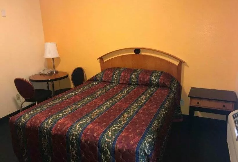 ホテル Deluxe Inn