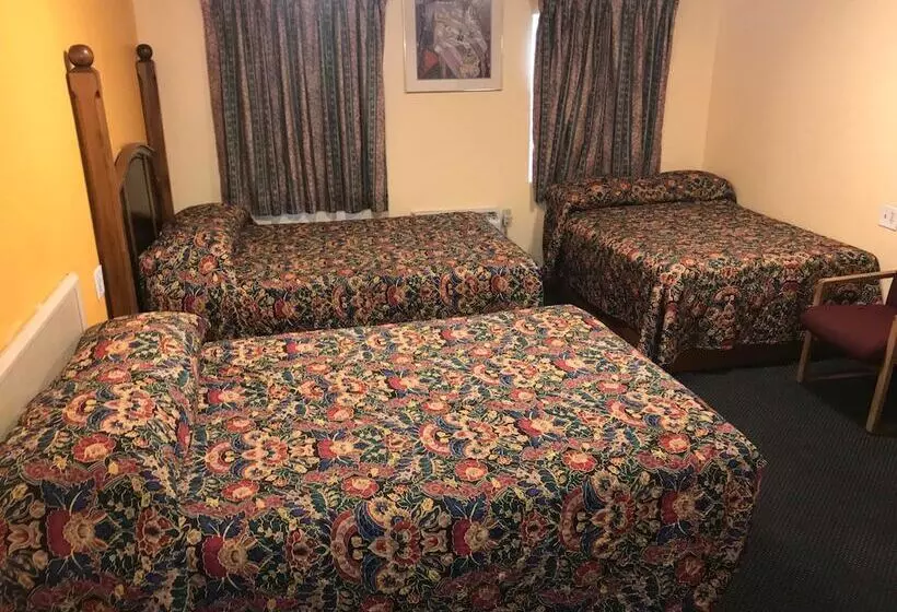 ホテル Deluxe Inn