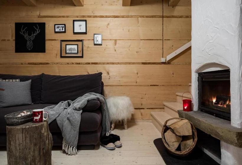 בית מלון כפרי Domki Pod Gubalówka