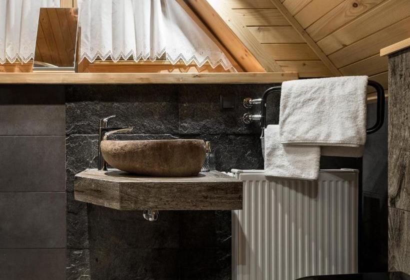 Отель Domki Pod Gubalówka