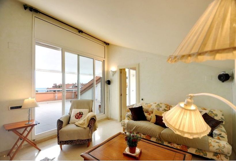 فندق Duplex Park De Mar