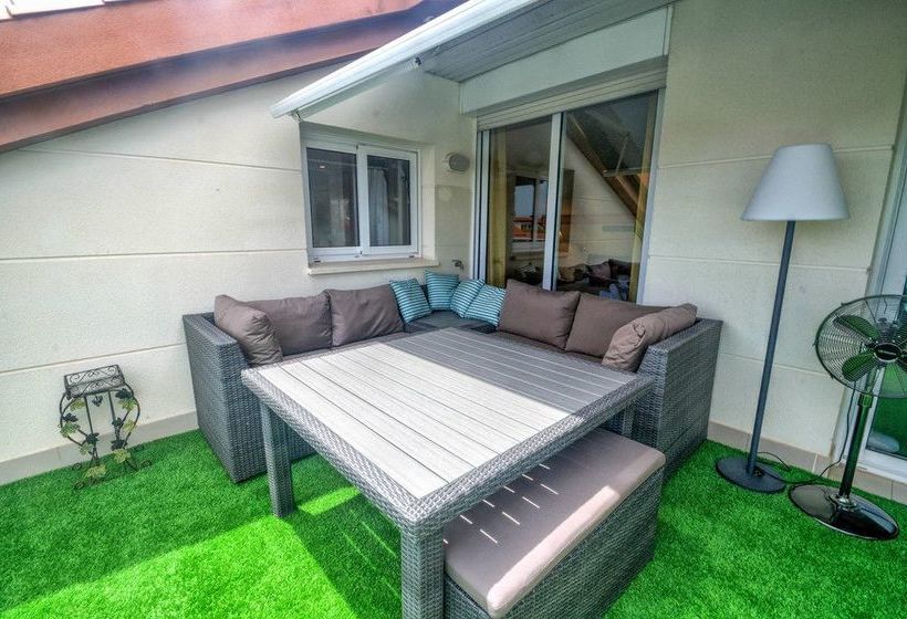 فندق Duplex Park De Mar