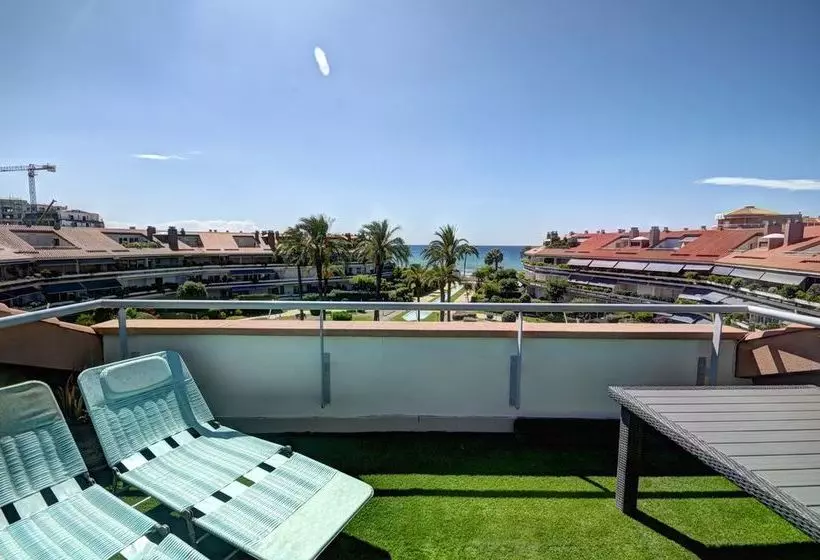 Hotel Duplex Park De Mar