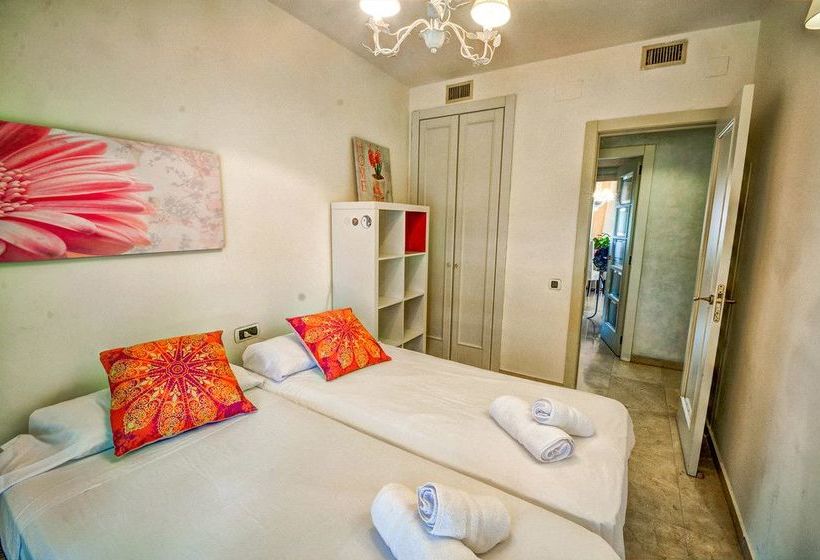 فندق Duplex Park De Mar