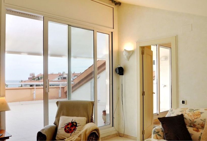 فندق Duplex Park De Mar