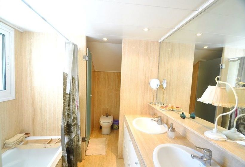 فندق Duplex Park De Mar