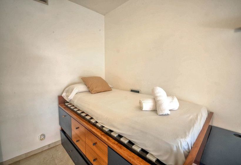 فندق Duplex Park De Mar