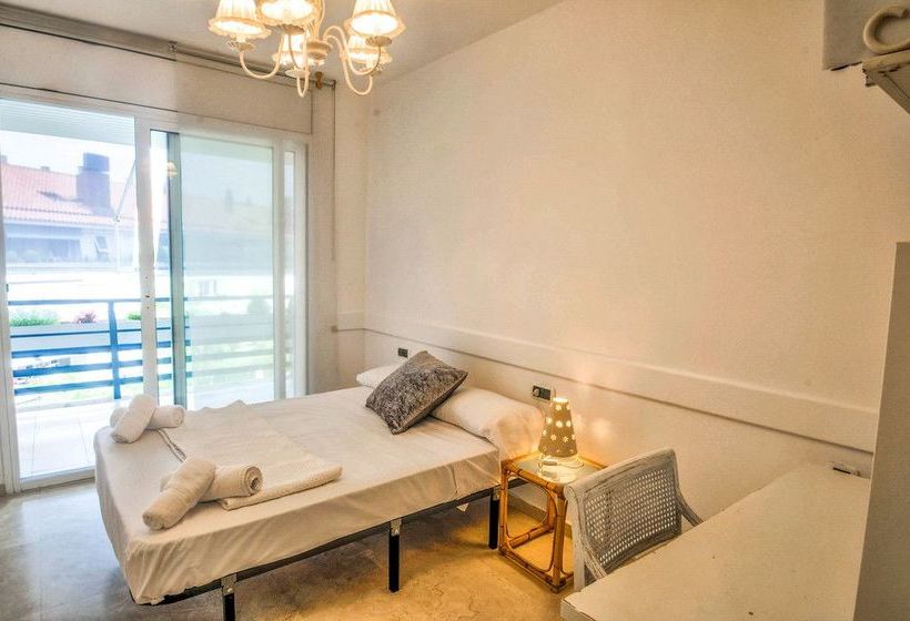 فندق Duplex Park De Mar