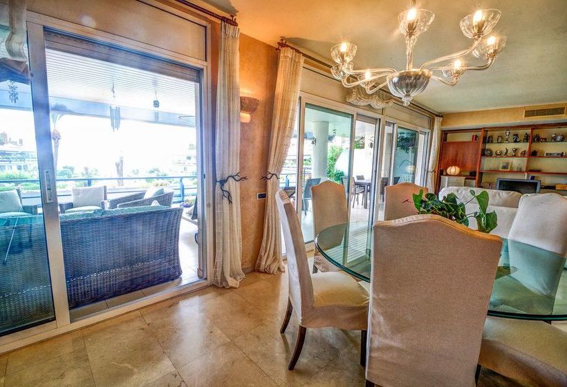 فندق Duplex Park De Mar