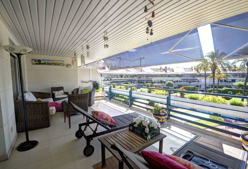 فندق Duplex Park De Mar