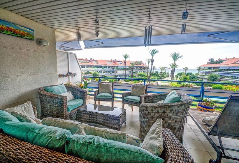 فندق Duplex Park De Mar