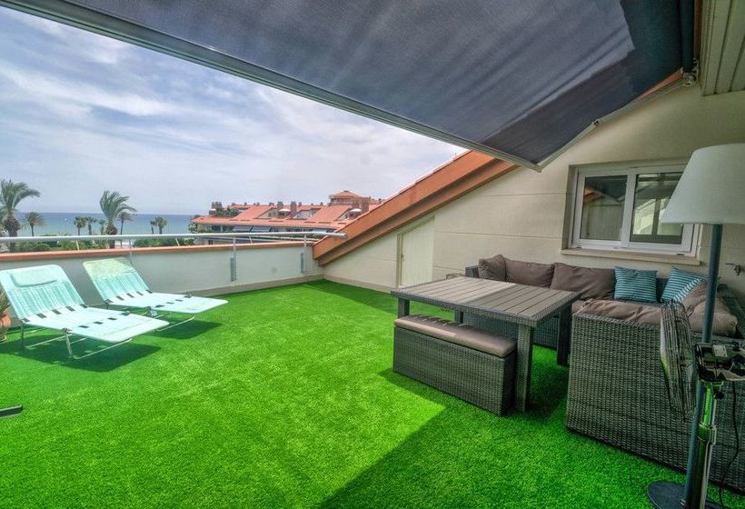 فندق Duplex Park De Mar