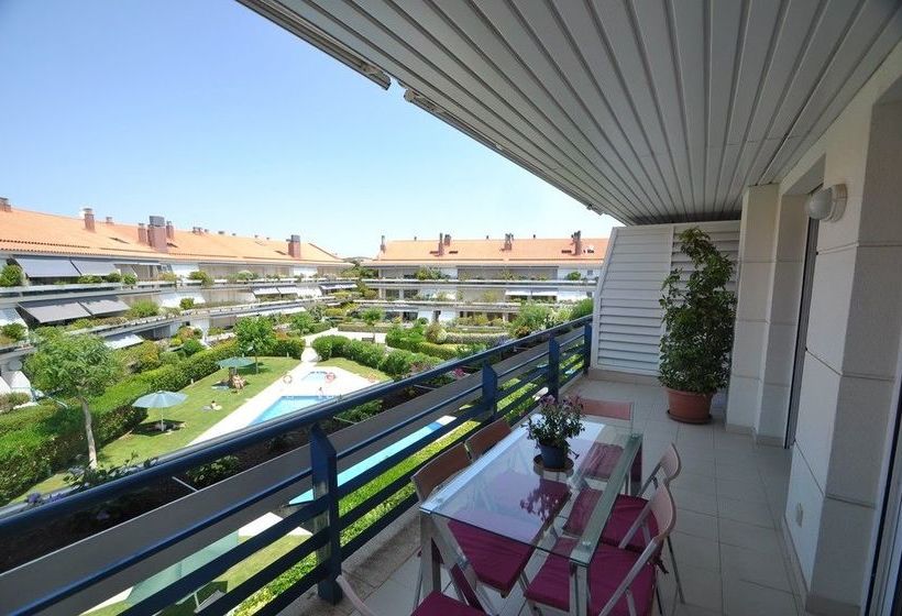 فندق Duplex Park De Mar