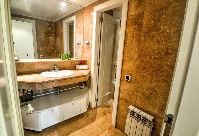 فندق Duplex Park De Mar