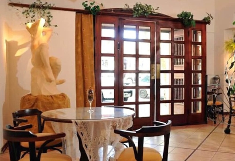 فندق Esperanza & Artemisa Spa