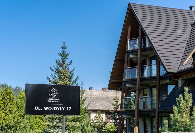 Harenda Residence Destigo Hotels