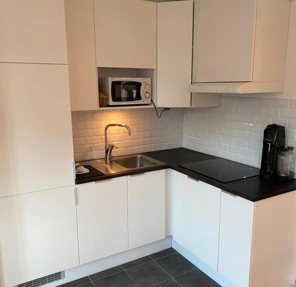 هتل Helsingborgs Vandrarhem, Helsingborg Hostel