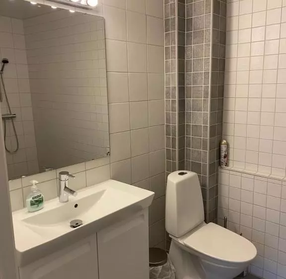هتل Helsingborgs Vandrarhem, Helsingborg Hostel